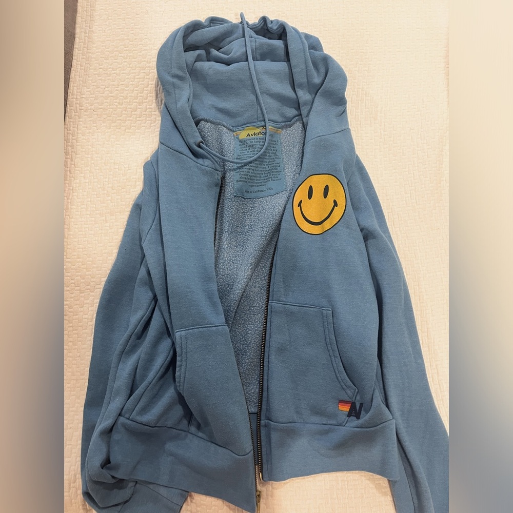 Aviator nation hoodie